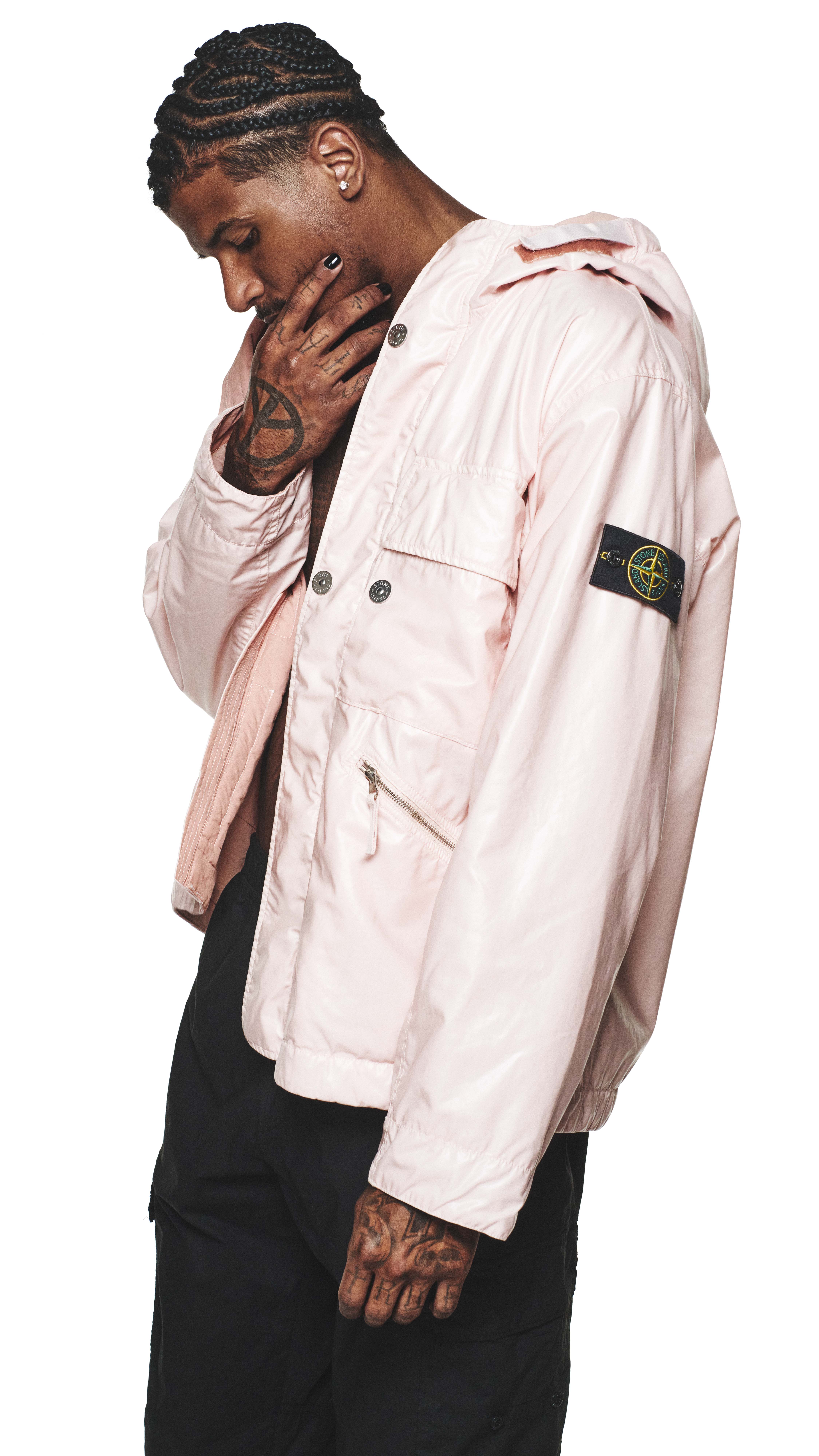 stone  ストーンアイランド　ジャケット ジェイレン・グリーン、Stone Island 2025 春夏