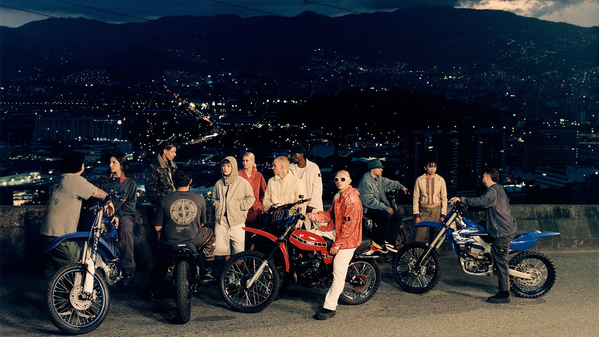 A Motorcycle Story in Medellín, Colombia