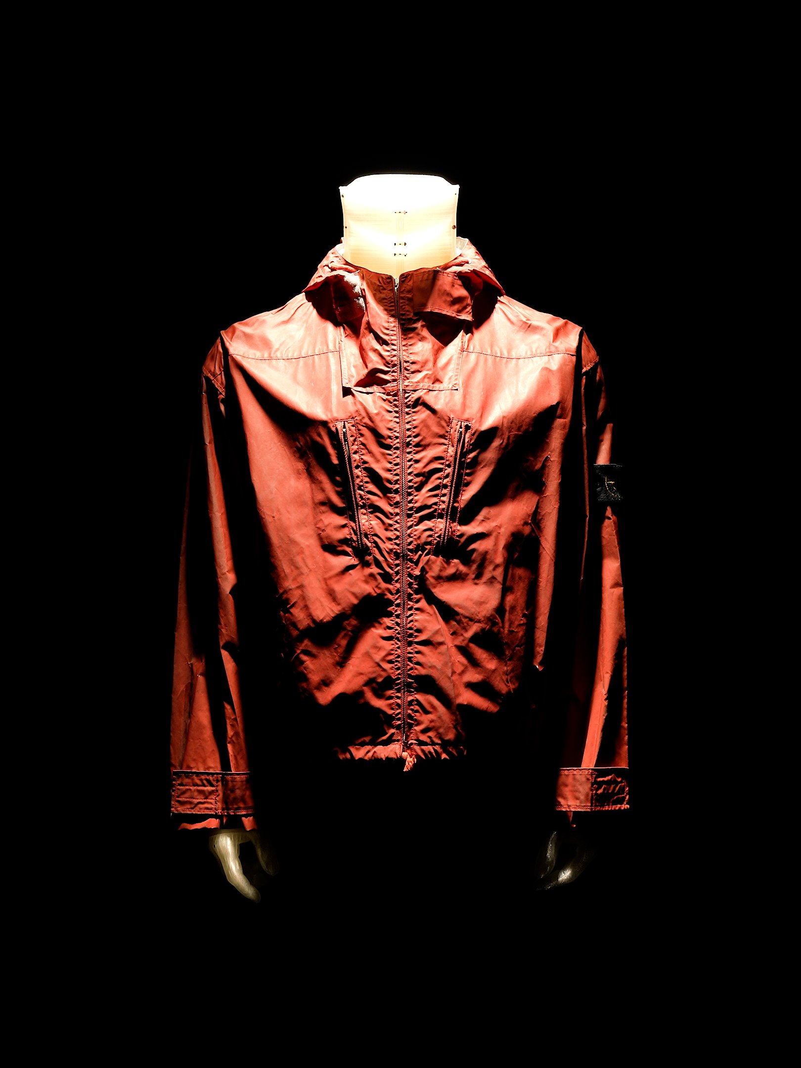 Stone Island 반사성 소재 | 아카이브