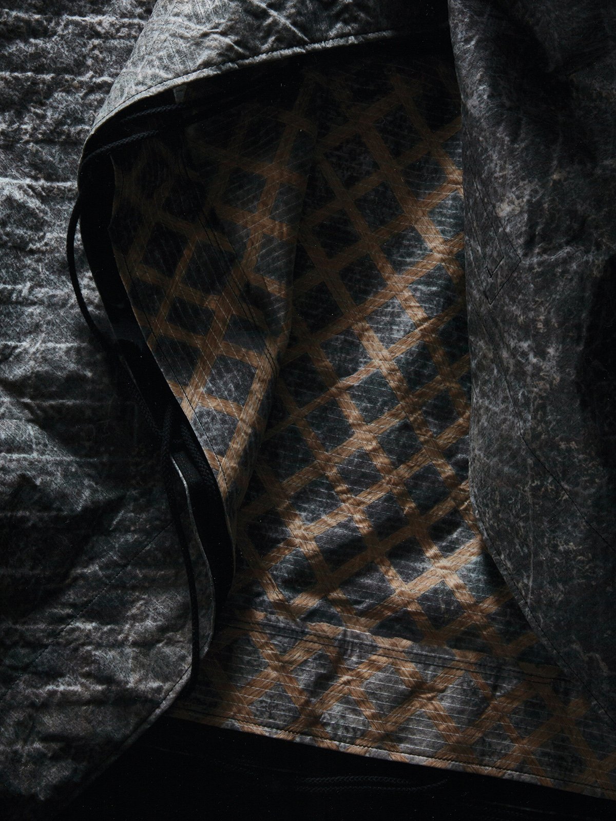 Архив Stone Island: Серия исследований прототипов 5