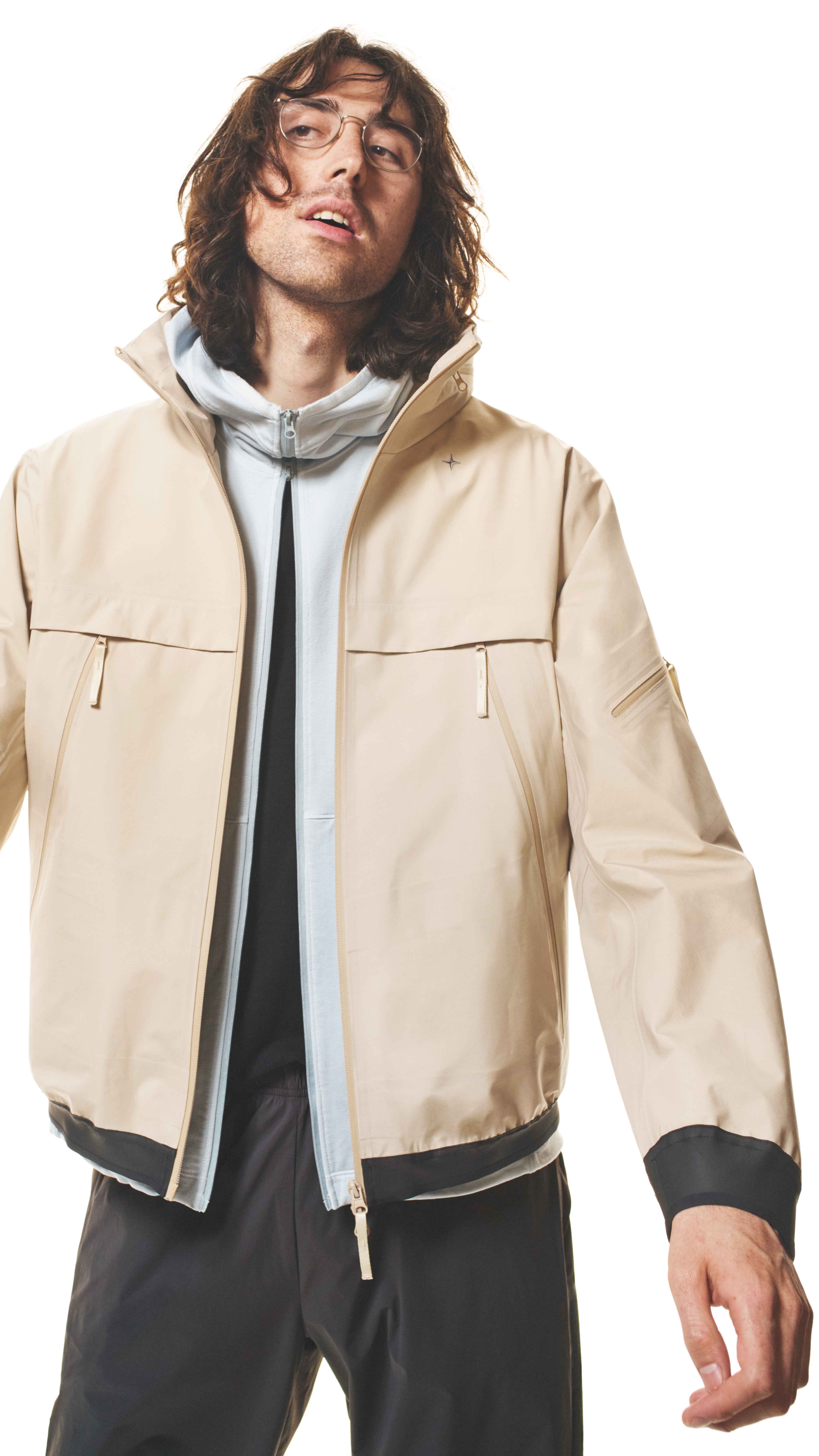 A.G. Cook: Stone Island Stellina Spring_Summer '026