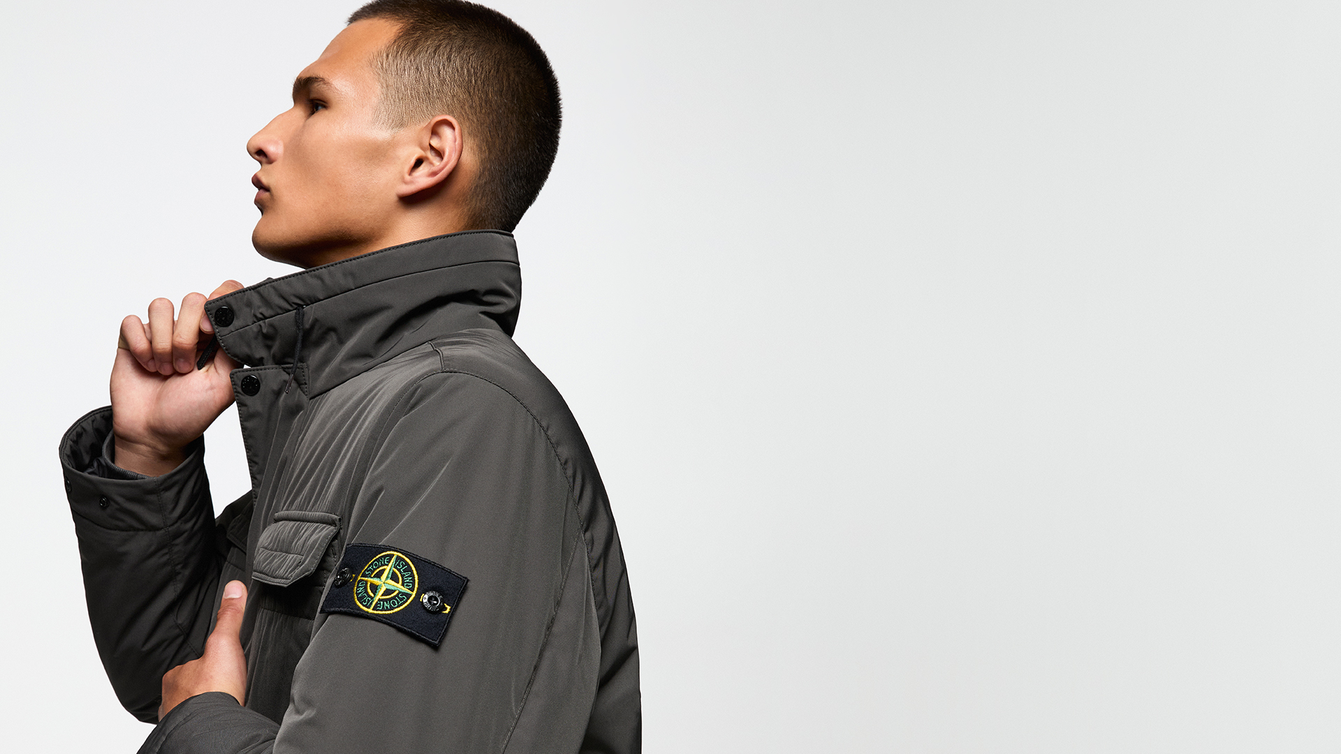 Stone island sale m on sale