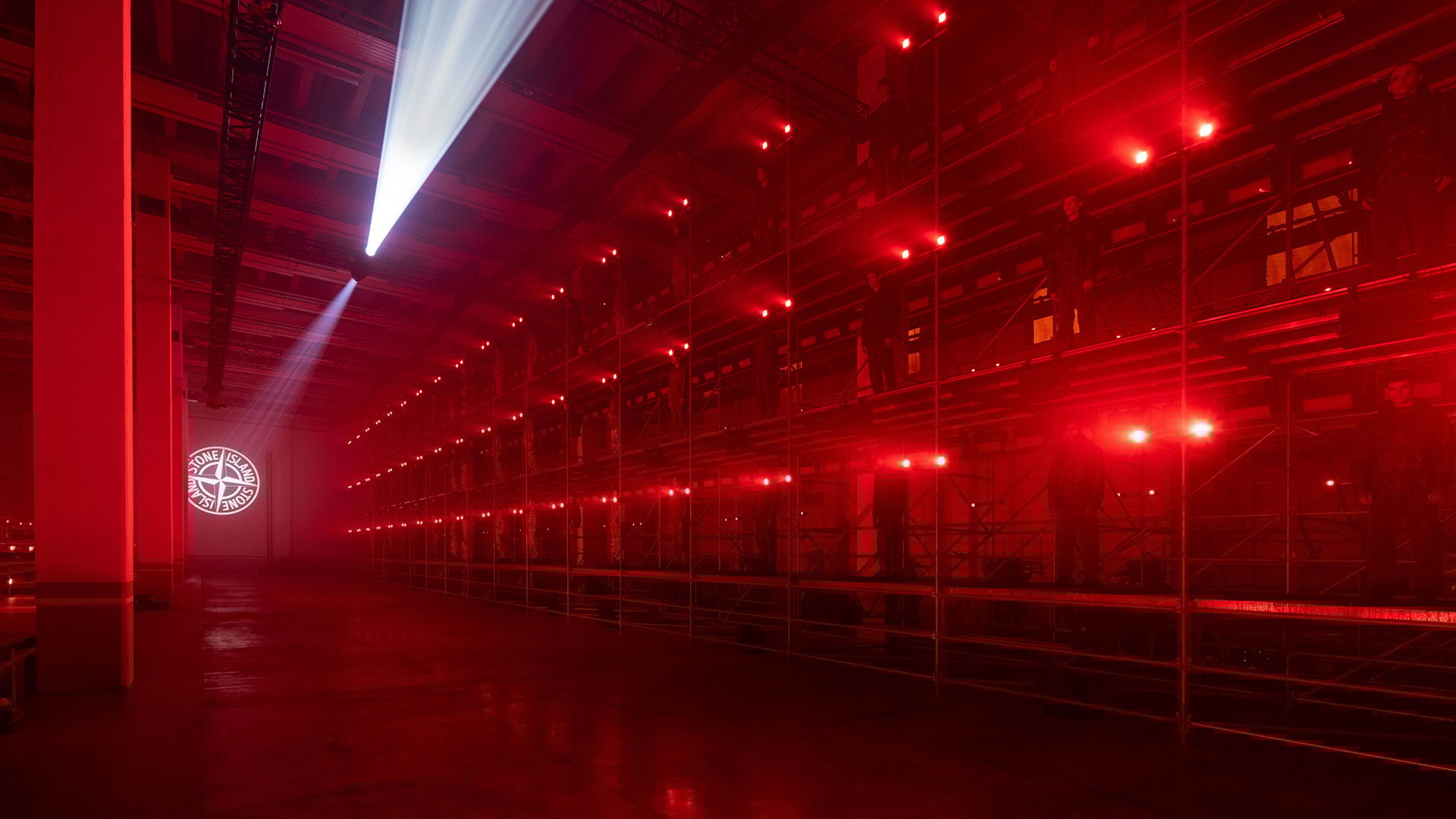 Stone Island Autumn Winter '024-'025 Special Event in Milan 2