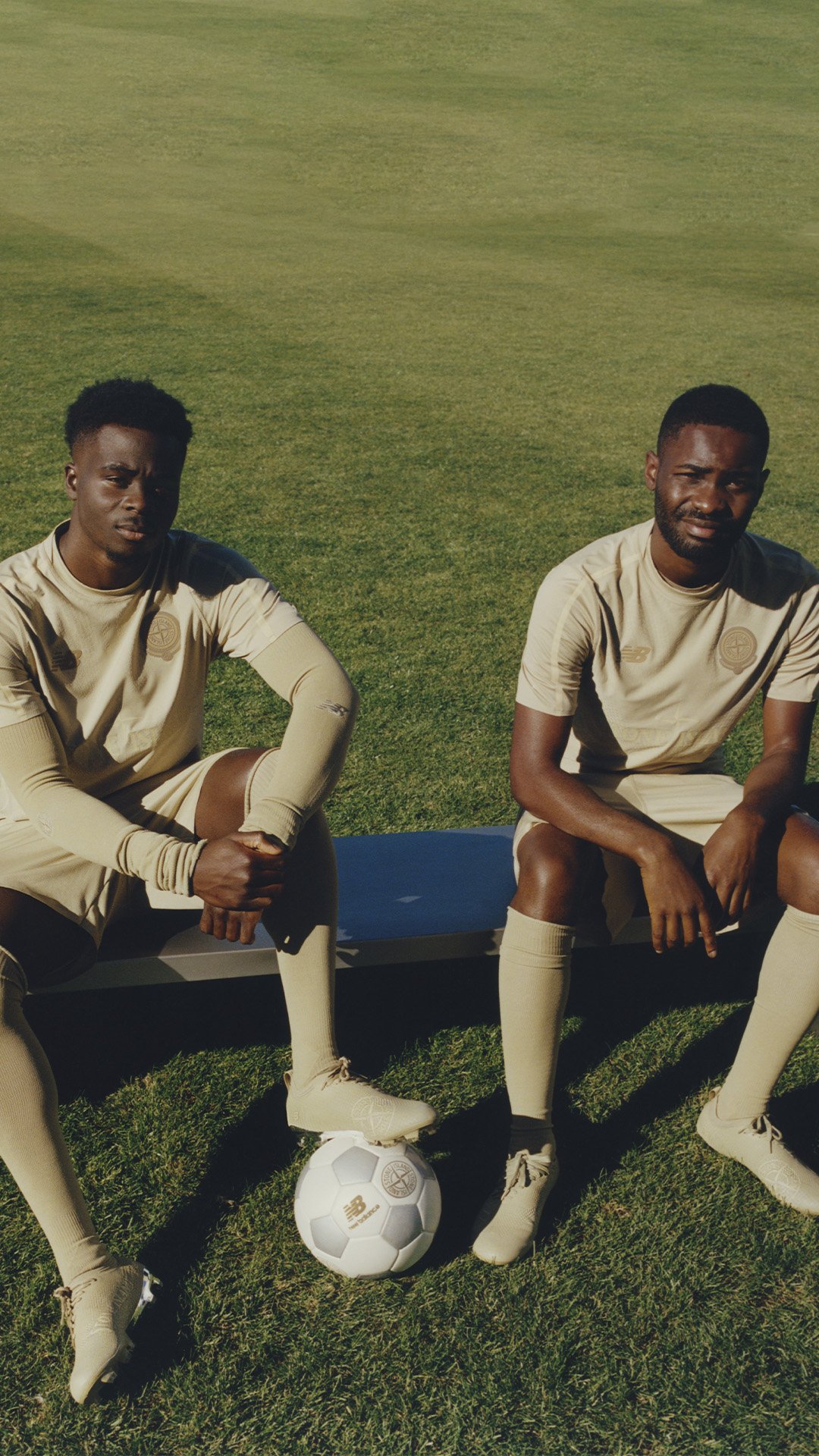 Stone Island | New Balance: Furon v8 boots + Football Kit | US