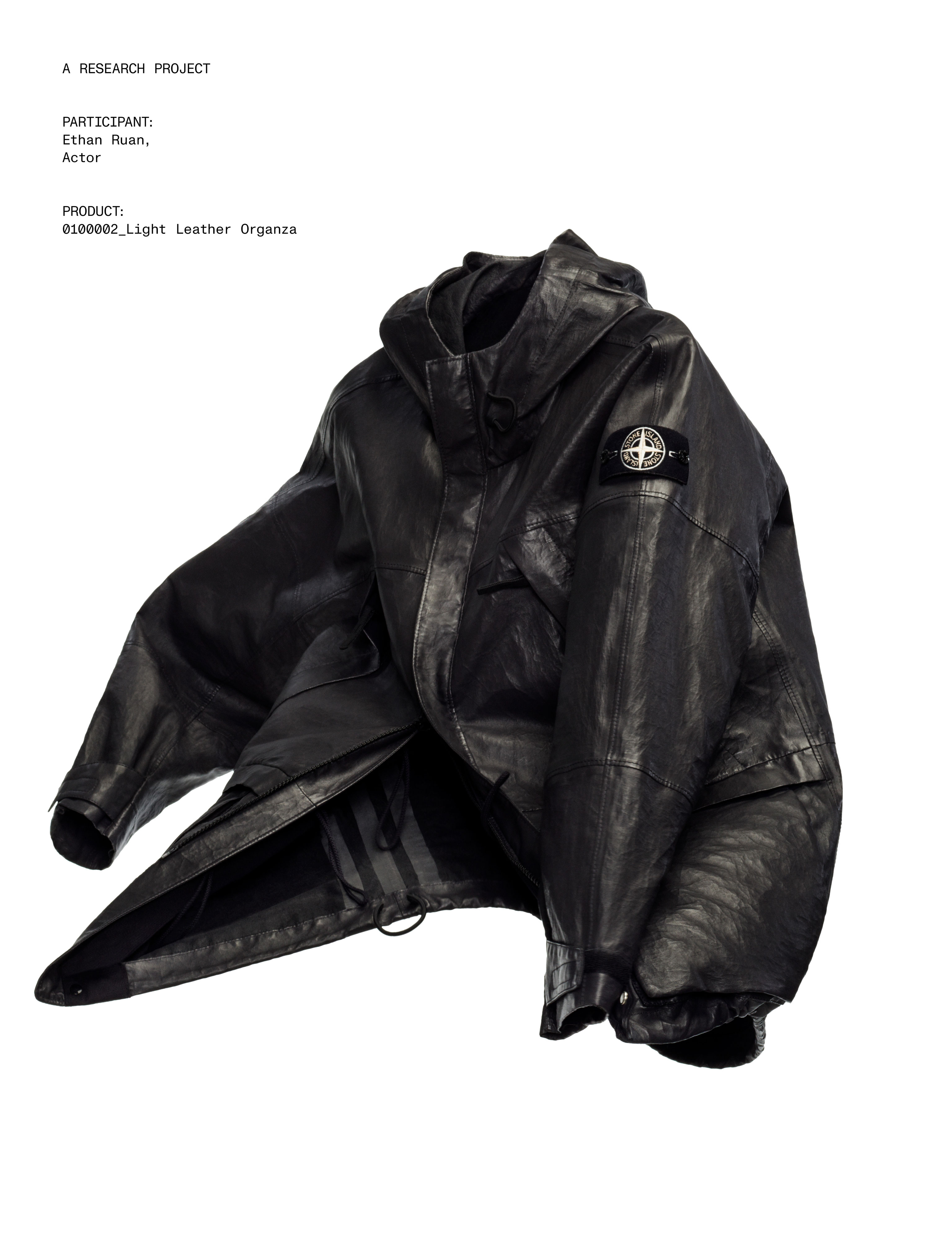 Stone Island 2025年 春夏コレクション