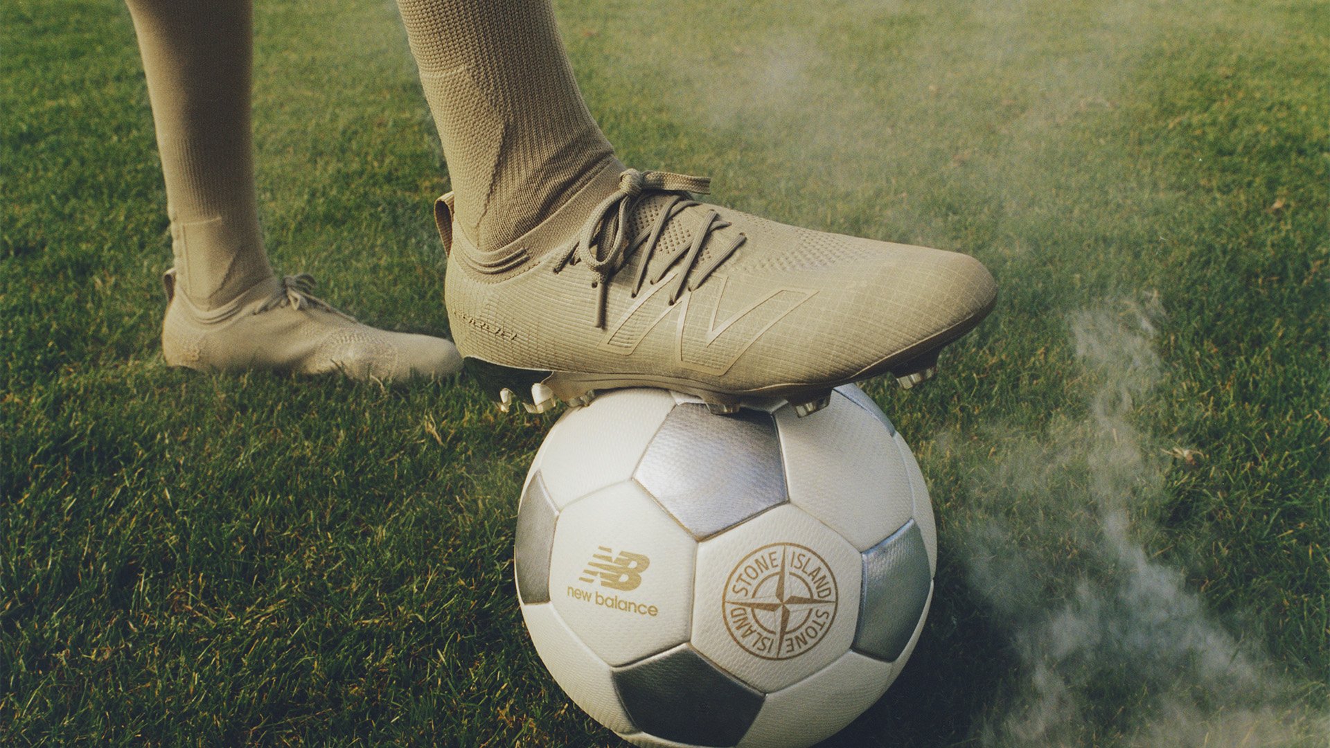 Scarpe da calcio Stone Island | New Balance Furon v8