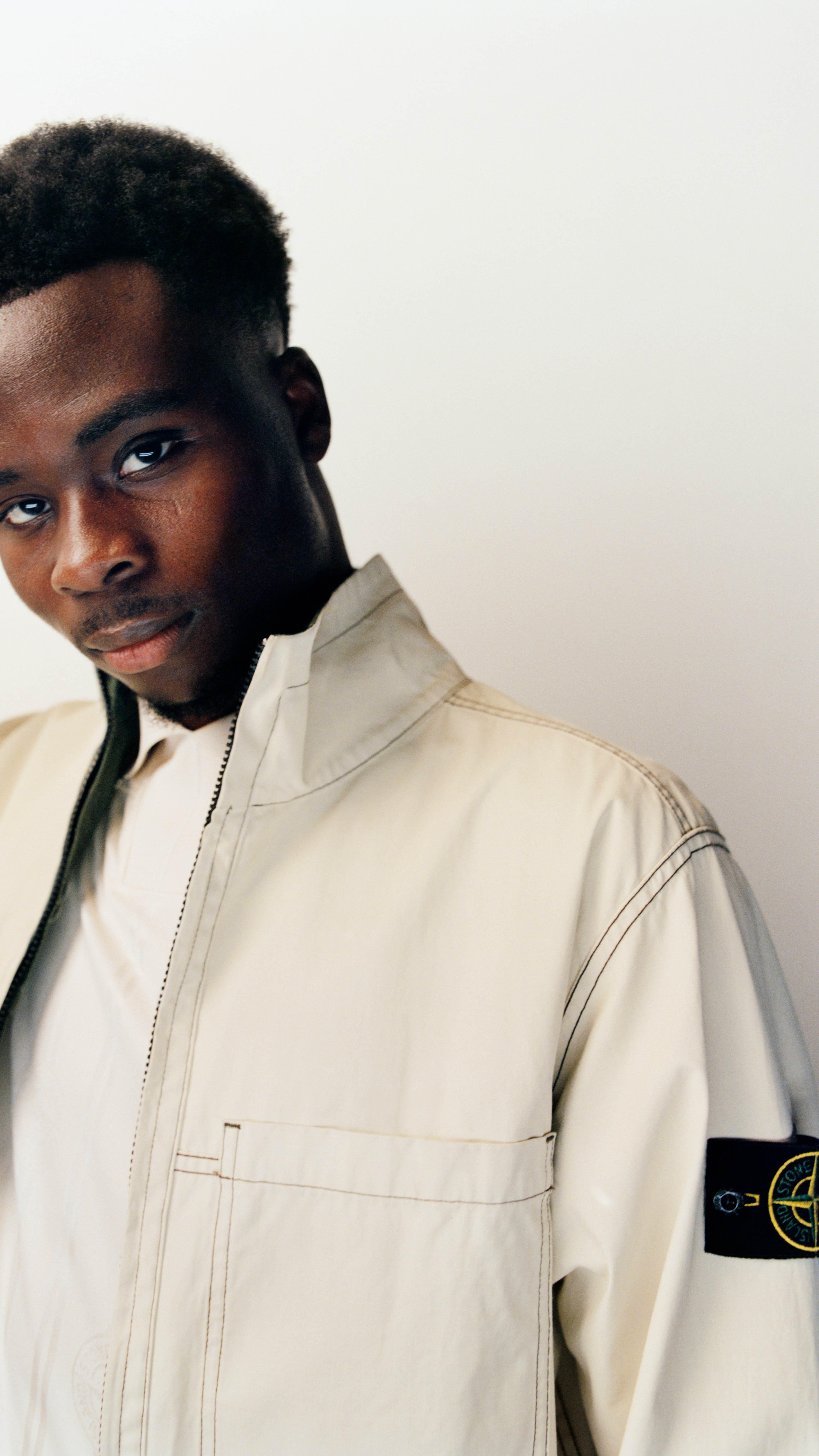 STONE ISLAND | NEW BALANCE: SUMMER_'026 CAPSULE