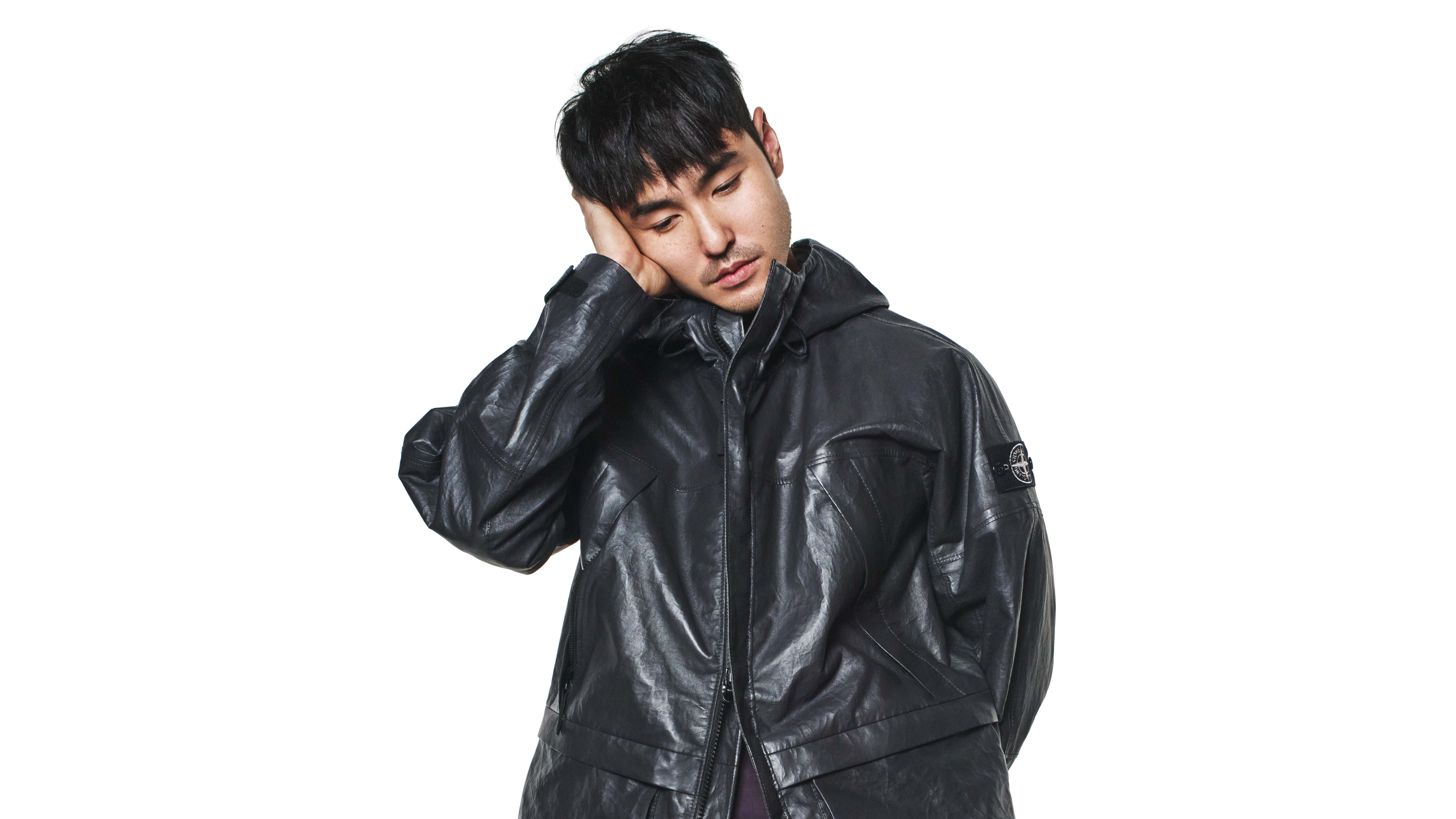 Stone Island Men s Clothing Outerwear and Accessories