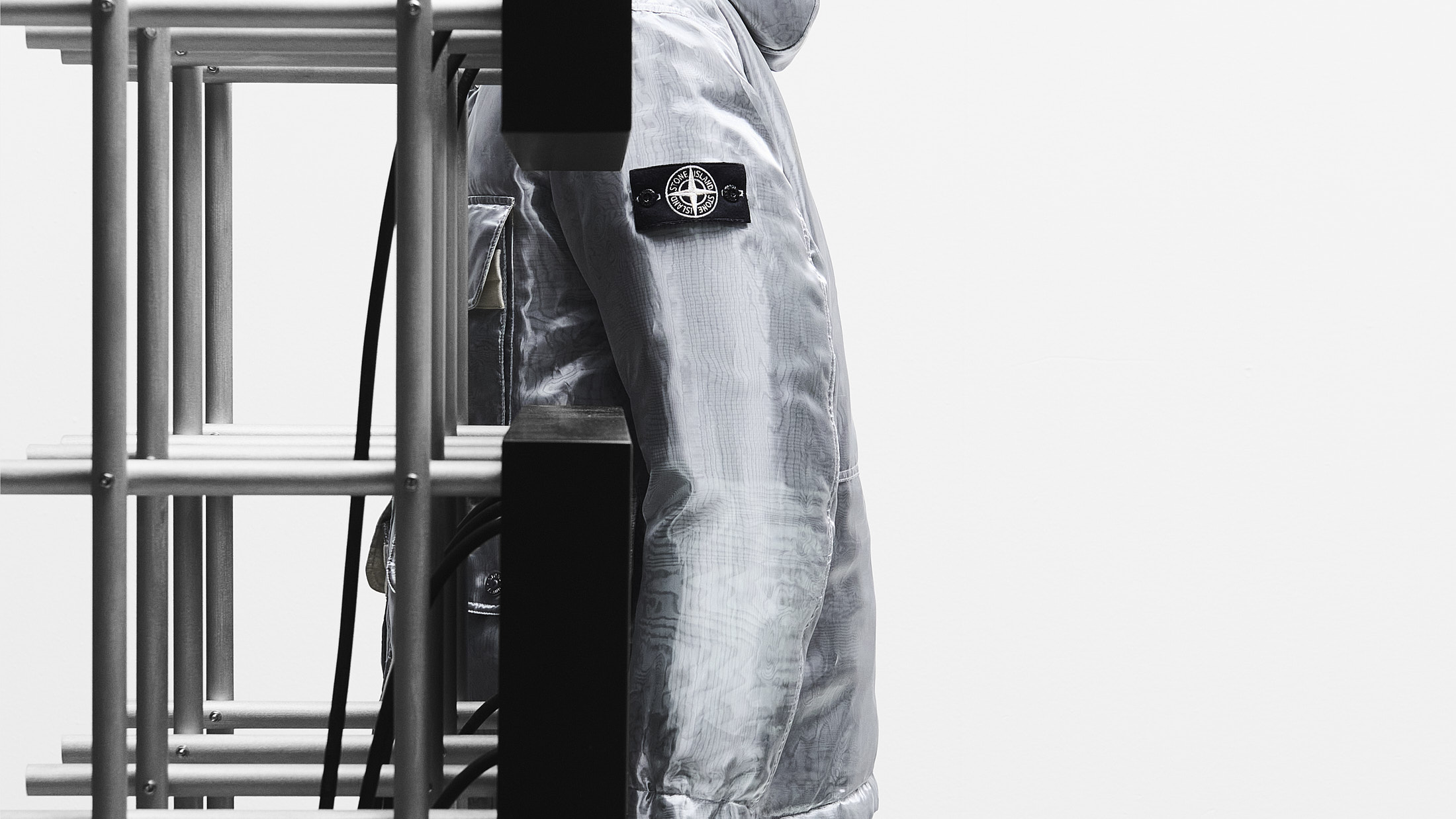 Stone island end of season sale sale