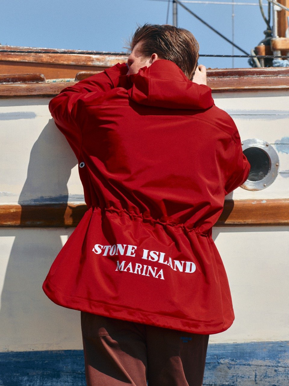 New Stone Island Marina Collection