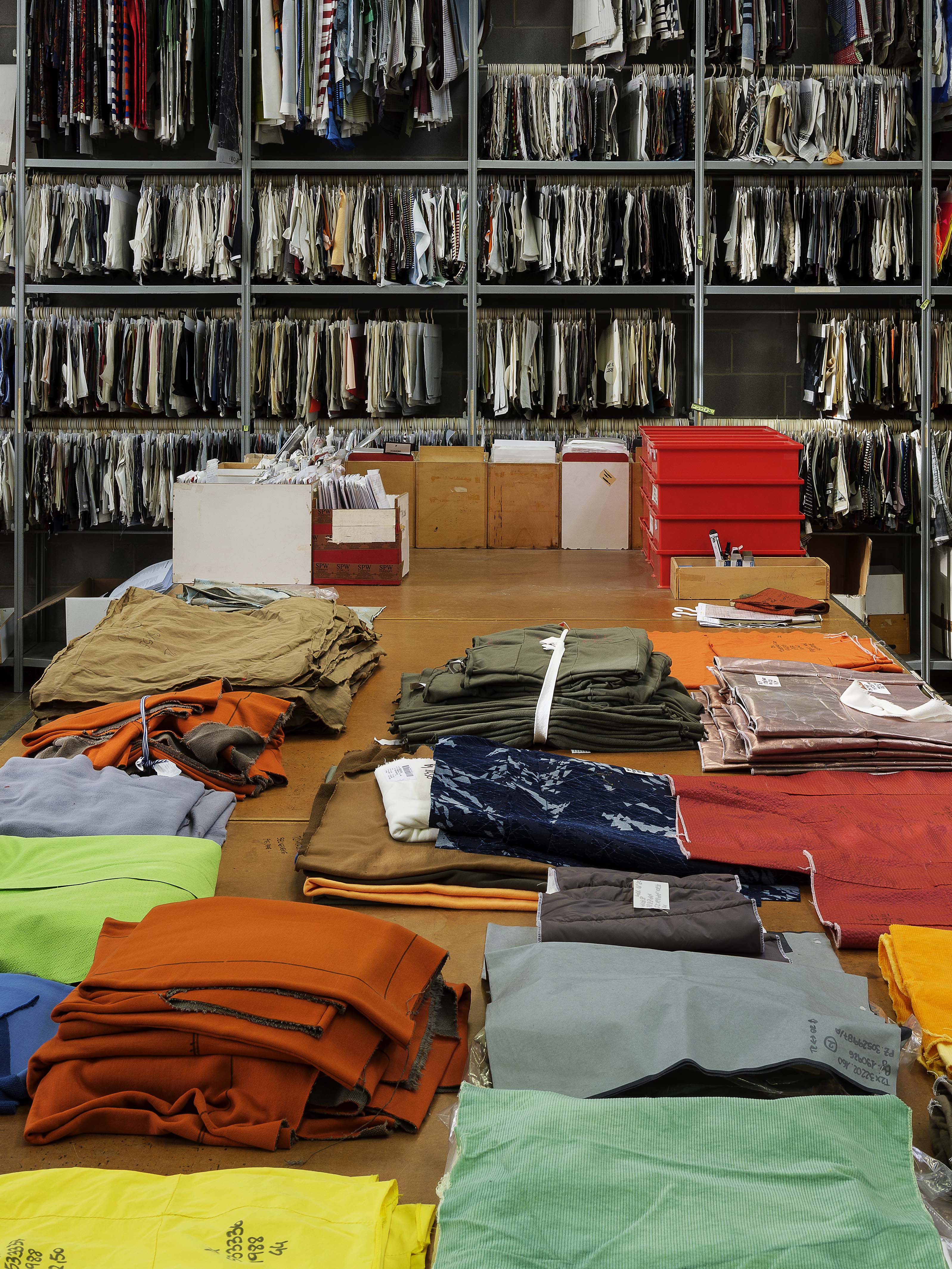 Stone Island brand philosophy: LAB