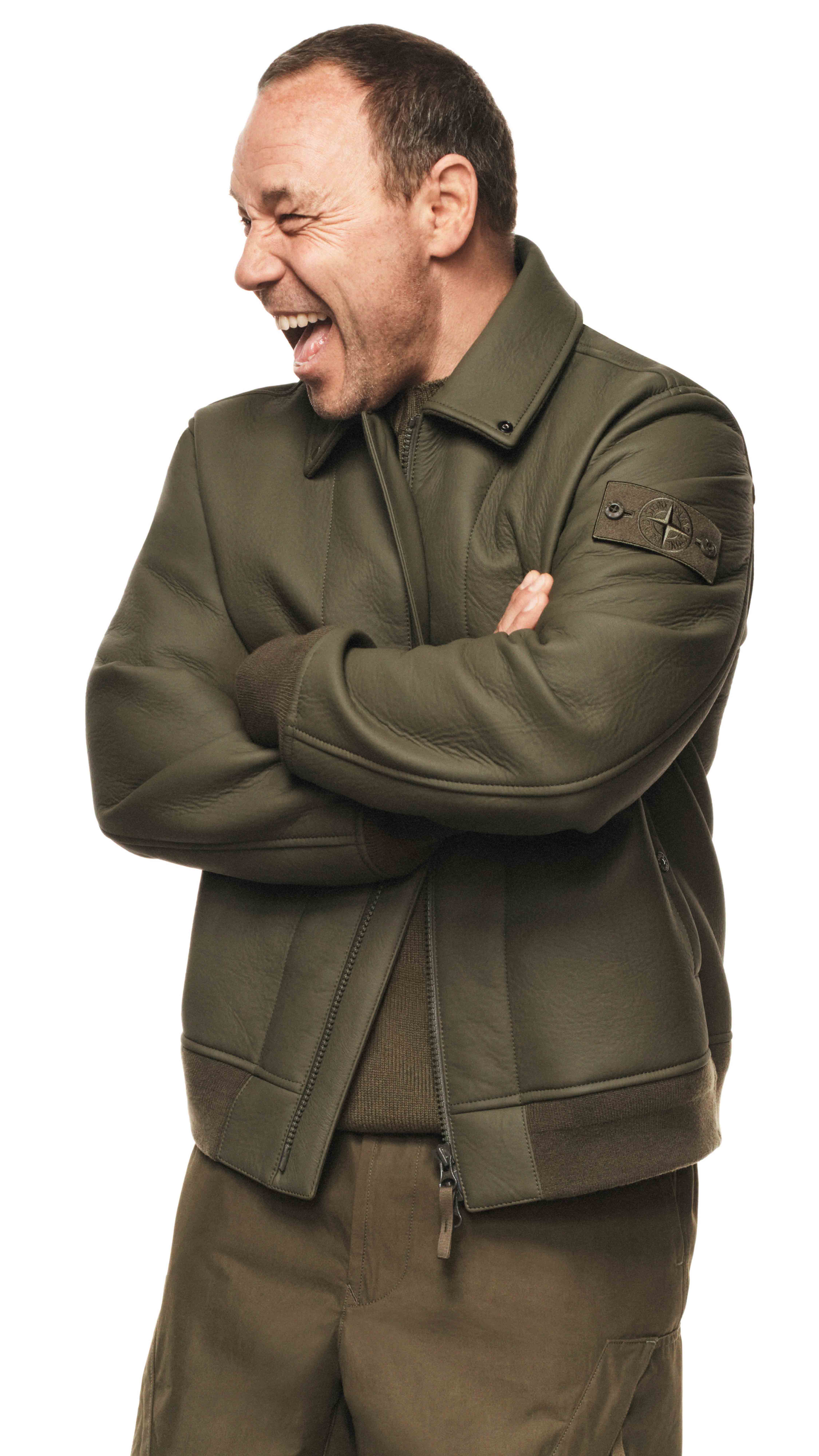 Stone Island: Men's Clothing, Outerwear and Accessories