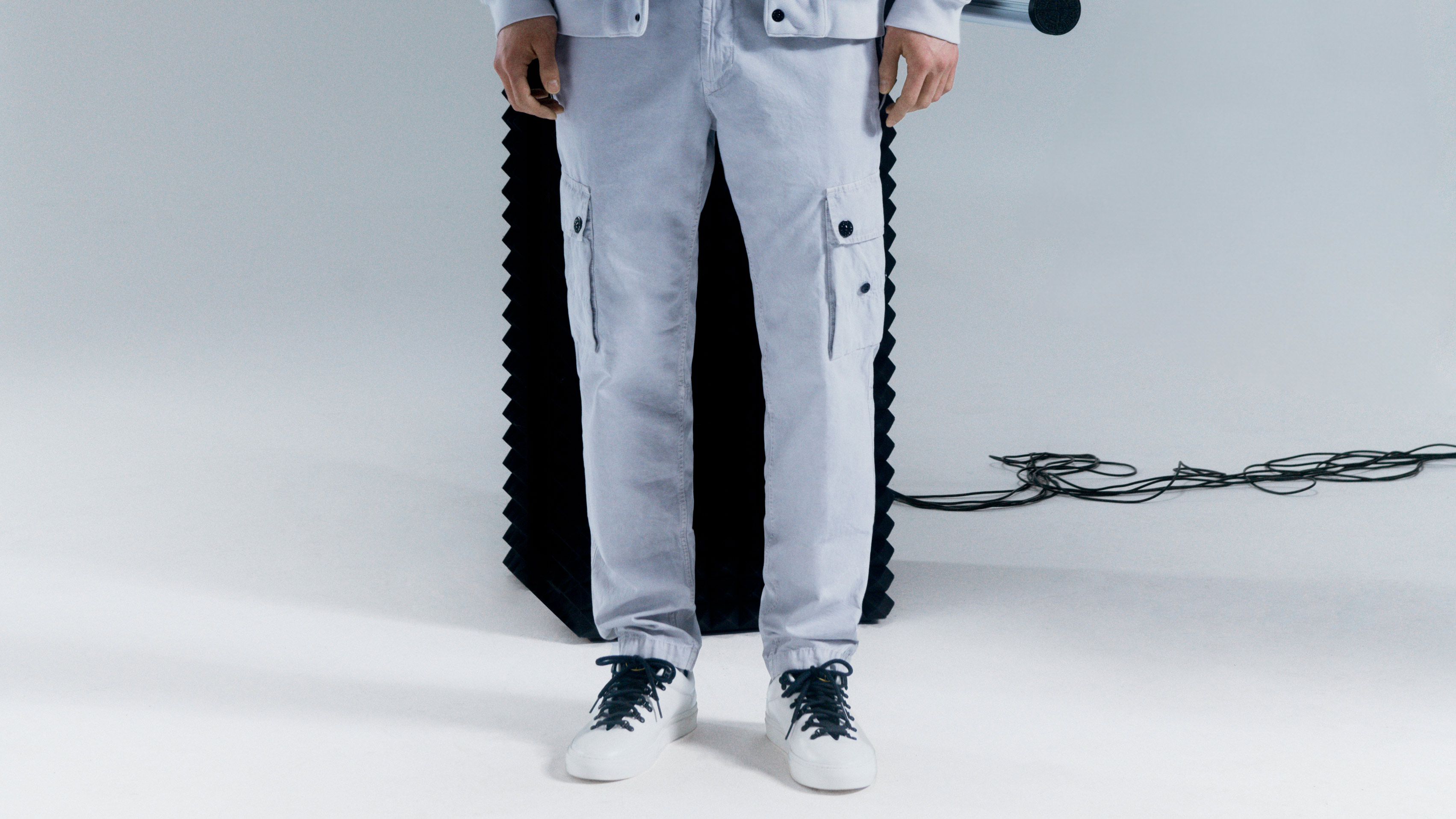Skinny and slim trousers – size guide