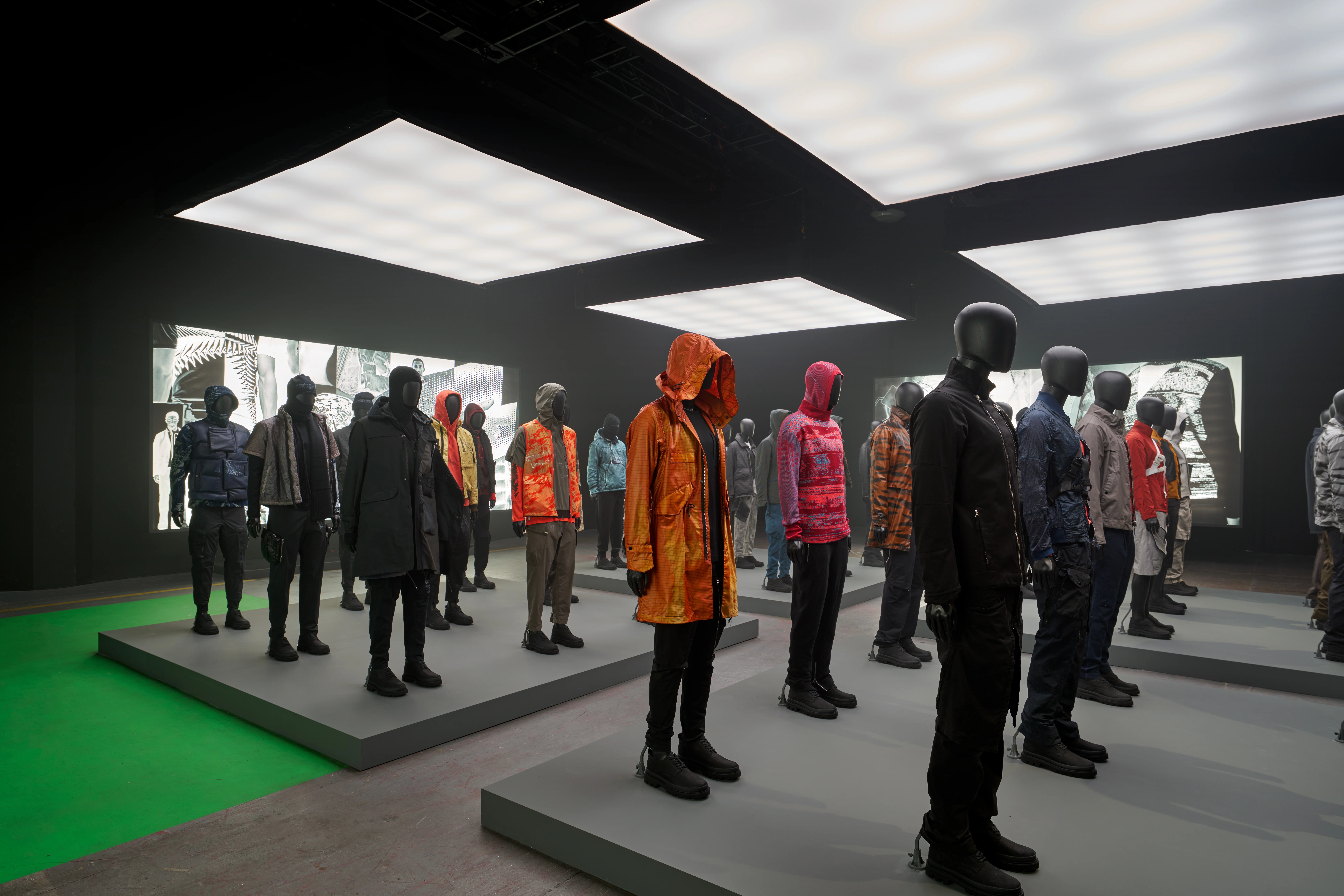Stone Island Shadow Project | Archive