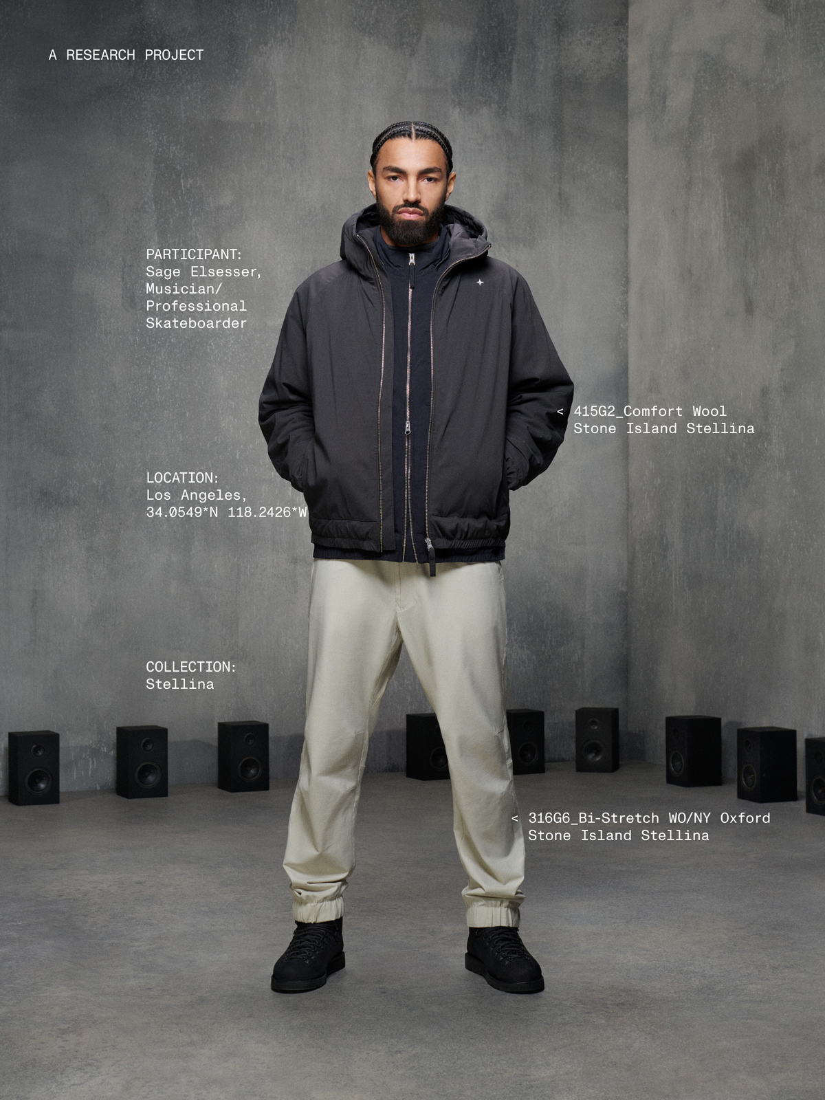 Stone Island Stellina | Autumn_Winter '024-'025