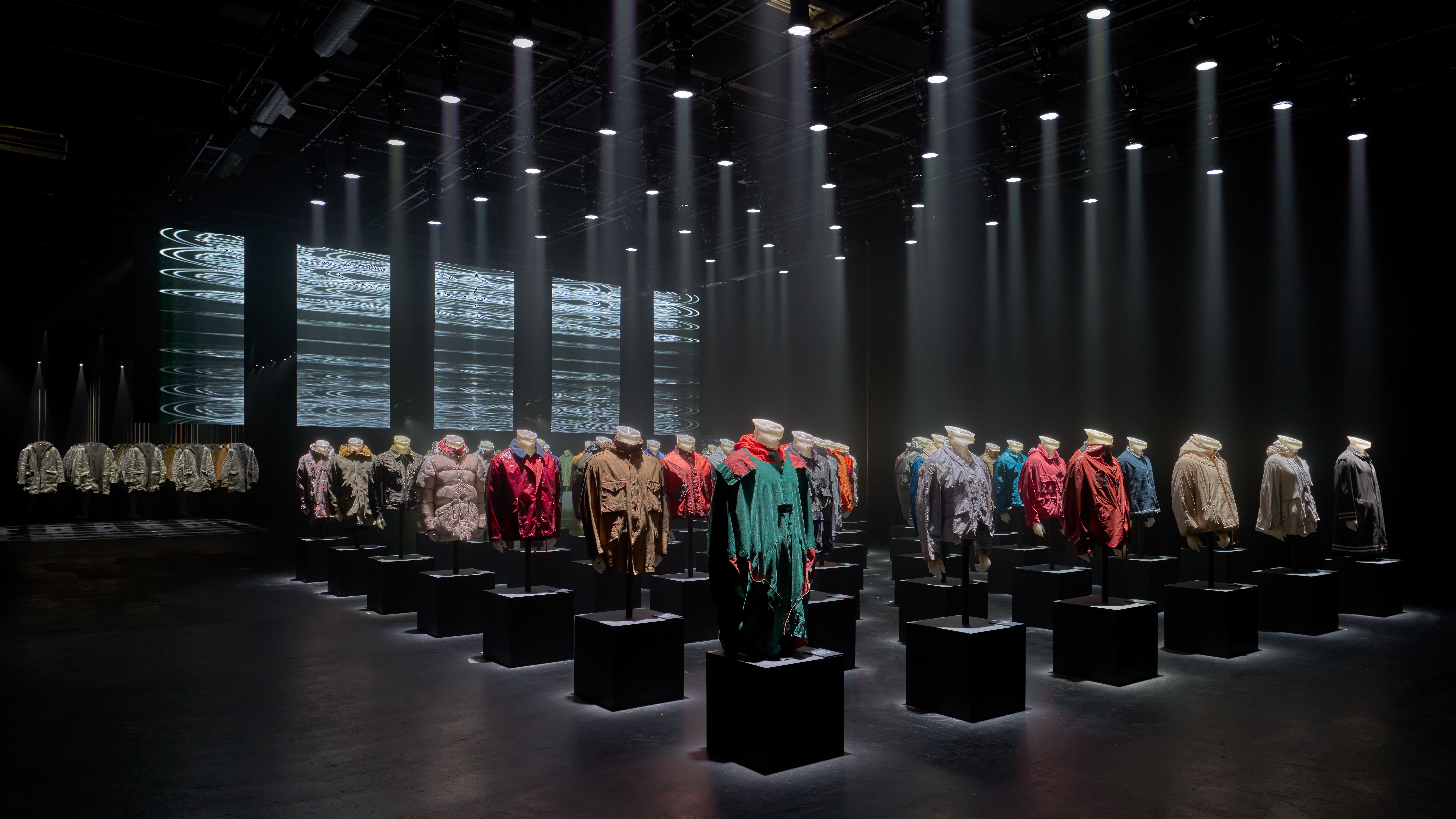 Stone Island archive: A culture of research & experimentation