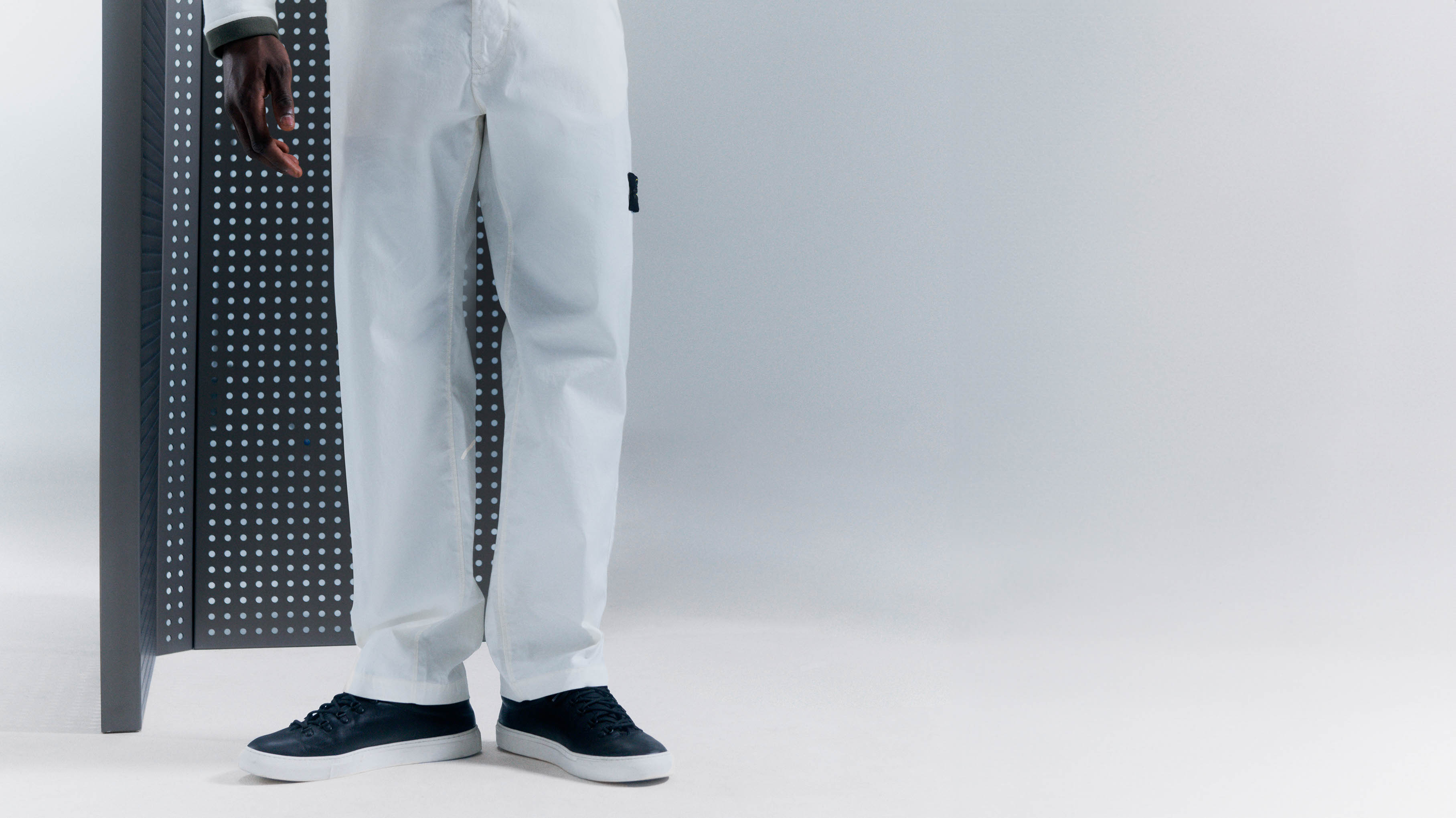 Regular and regular tapered trousers – size guide