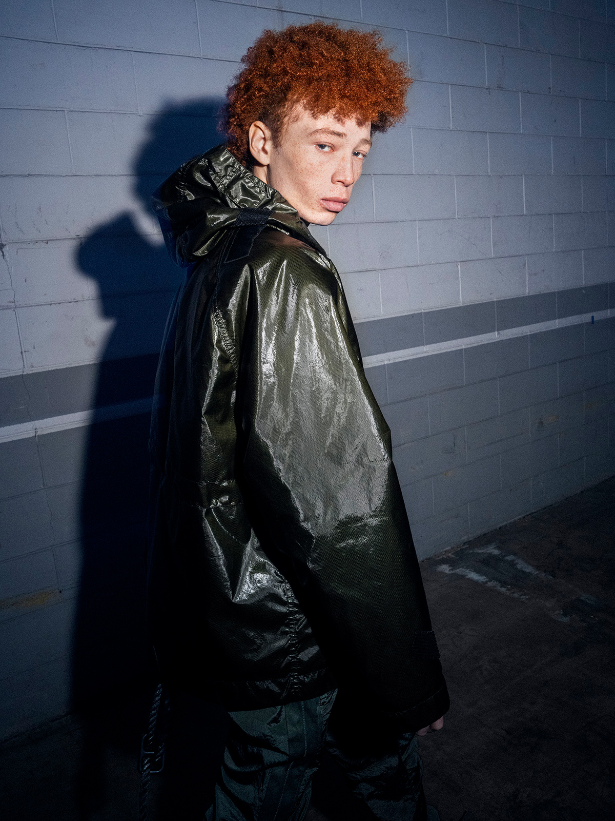 Stone Island 가을 겨울 '024-'025 아우터웨어 컬렉션 3