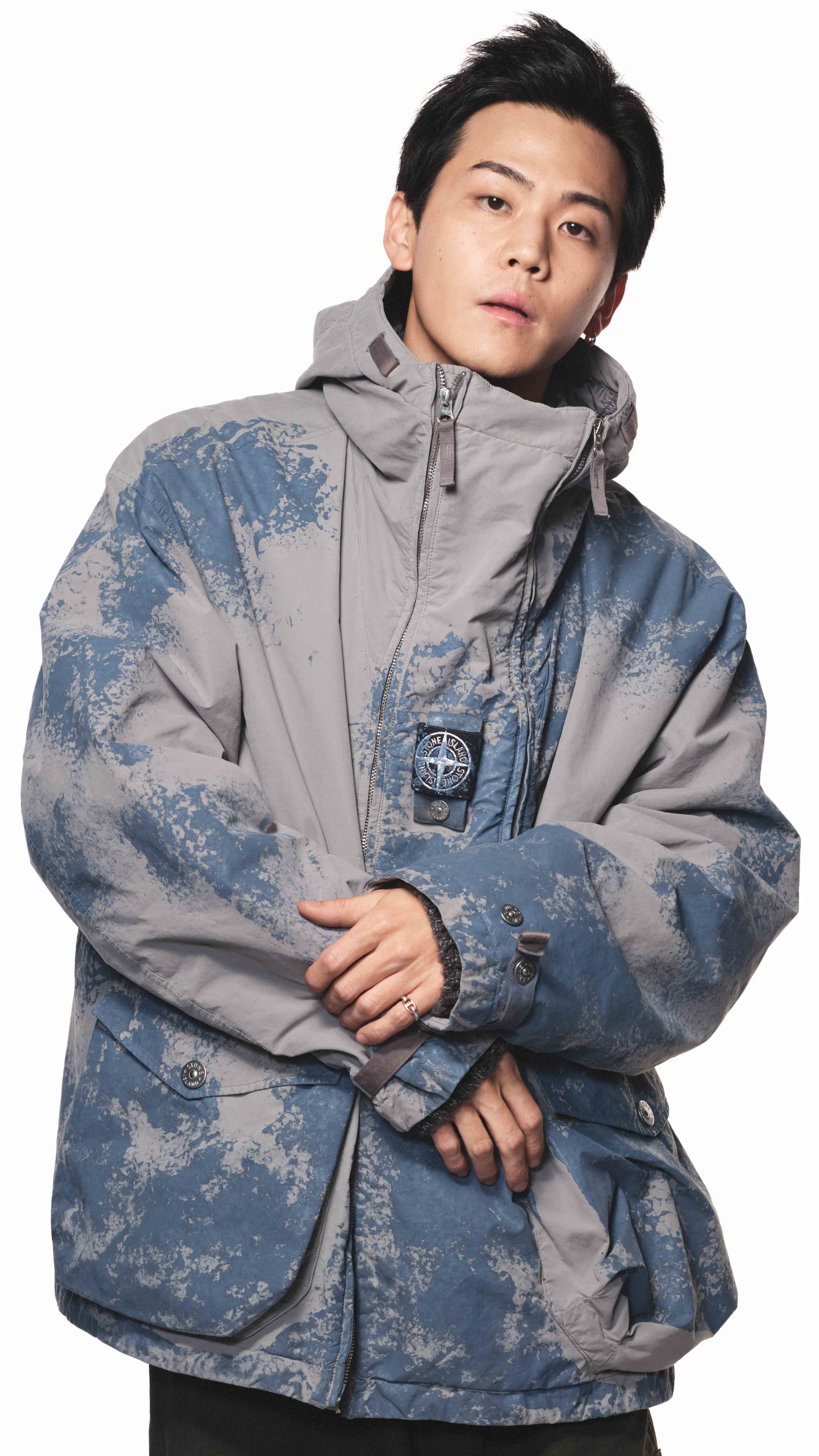 ジャケット・アウター Stone  SEAMLESS DOWN 3HOUSE 3House: Stone Island Fall_Winter '026-'027