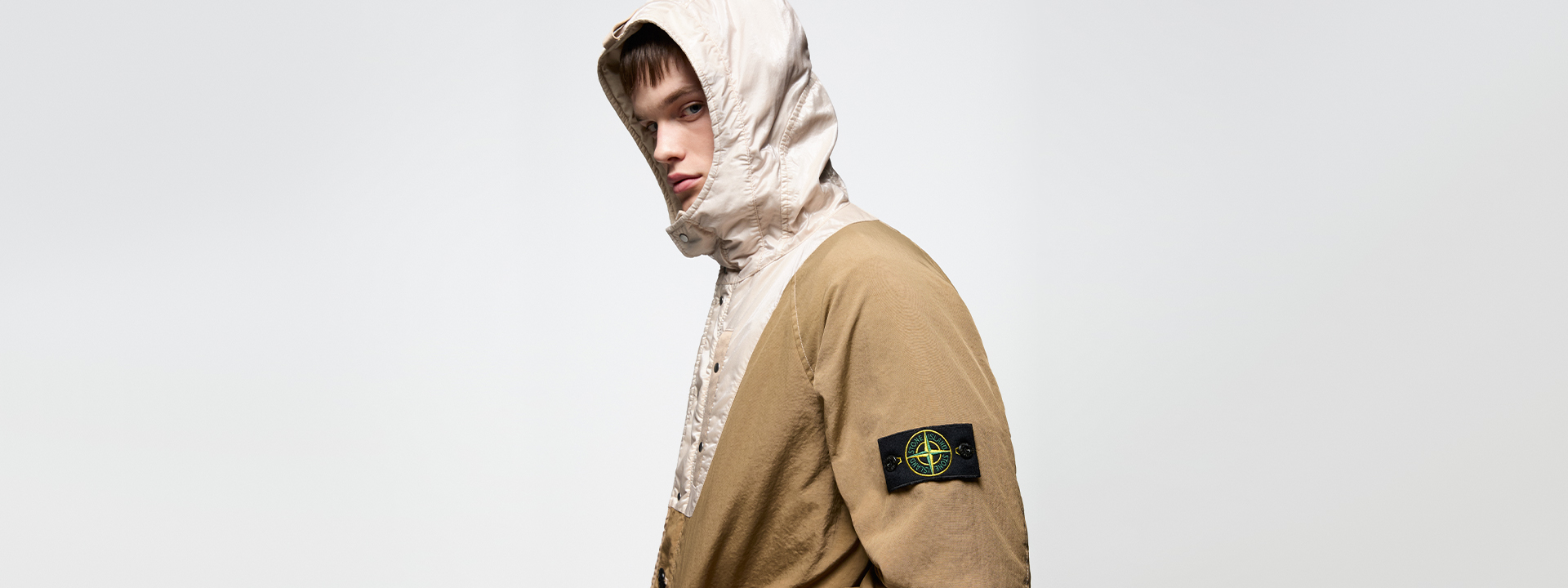Outerwear coats and jackets for men Stone Island CA